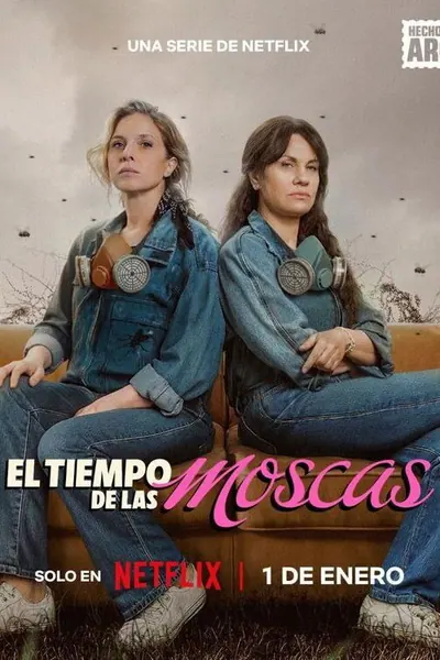 O Tempo das Moscas