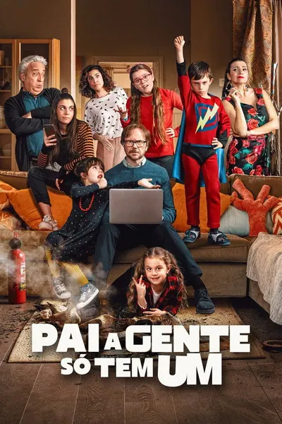 Pai a Gente Só Tem Um (2019)