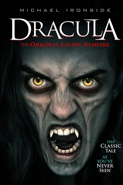 Pôster de Drácula – Ele Ainda Está Vivo (2022) LEG