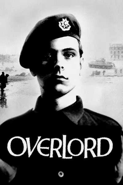 Pôster de Operação Overlord (1975)