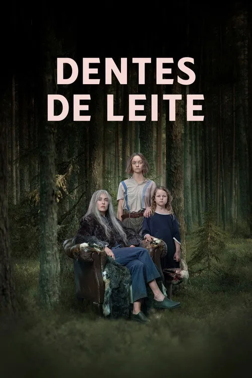 Pôster de Dentes de Leite