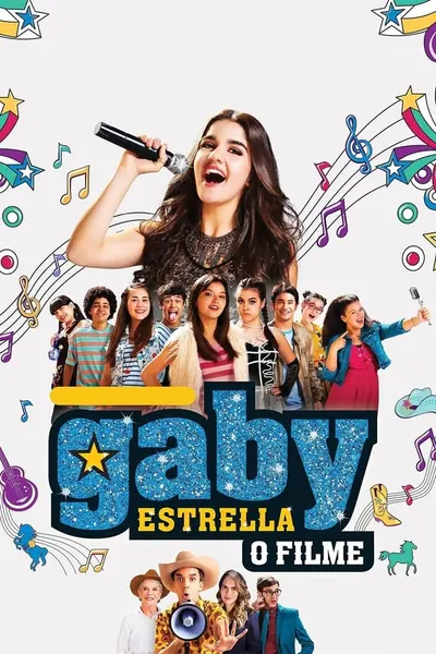 Gaby Estrella: O Filme (2018)