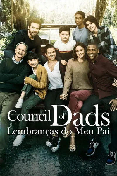 Council of Dads Lembranças do Meu Pai