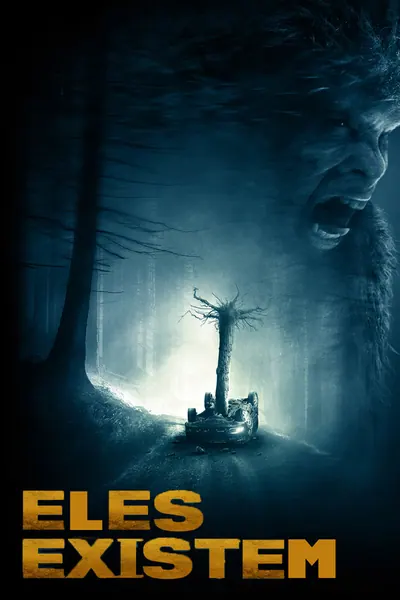 Pôster de Eles Existem (2014)