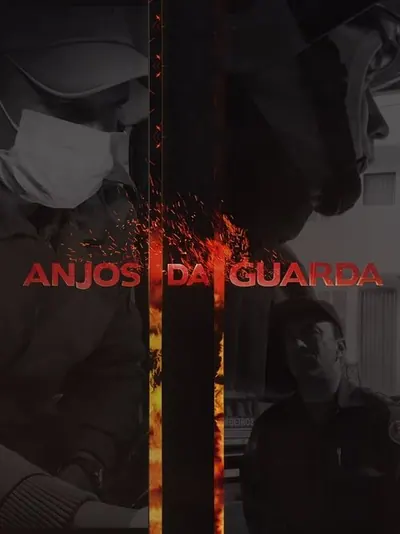 Pôster da série Anjos da Guarda