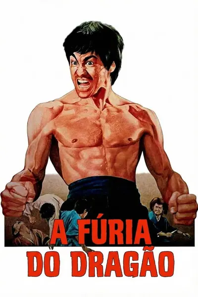 A Fúria do Dragão (1972)
