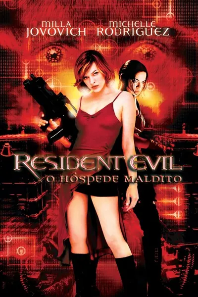 Resident Evil: O Hóspede Maldito (2002)