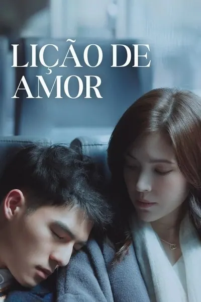 Pôster da série Licao de Amor