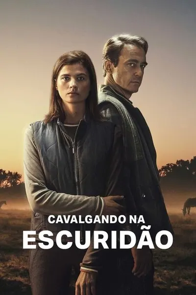 Pôster da série Nattryttarna
