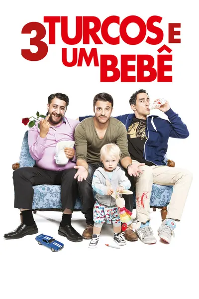 3 Turcos e um Bebê (2015)