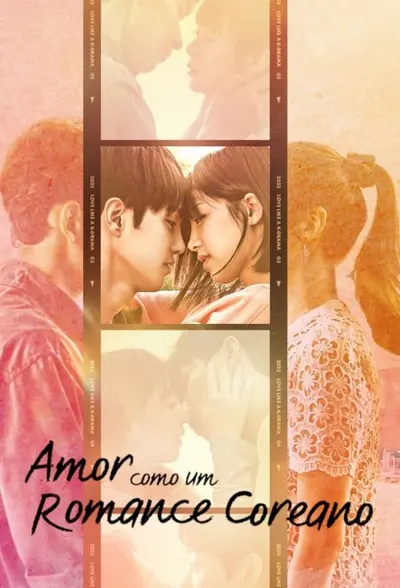 Pôster da série Amor como um Romance Coreano