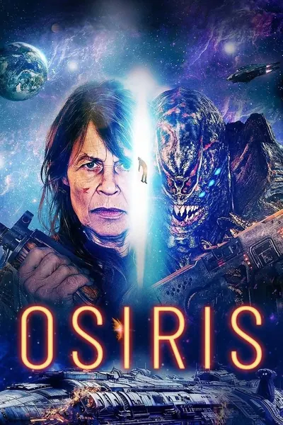 Pôster de Osiris (2025)