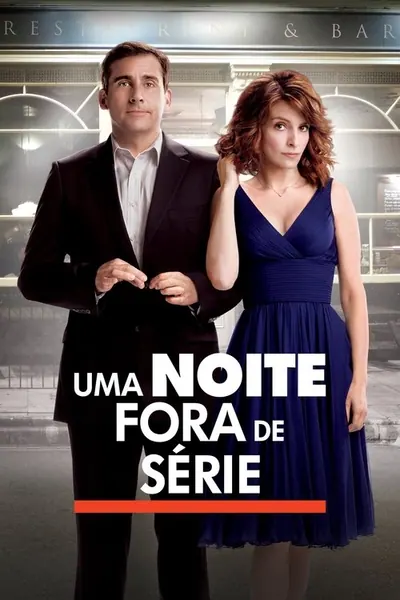 Pôster de Uma Noite Fora De Serie