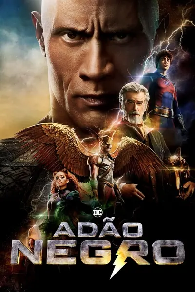 Adão Negro (2022)