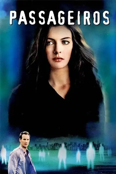 Pôster de Passageiros (2008)