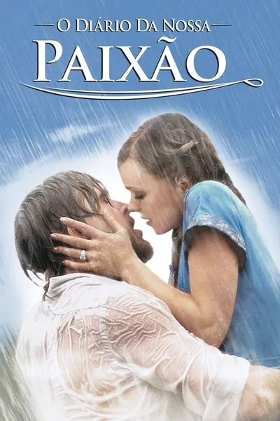 Pôster de Diário de uma Paixão (2004)