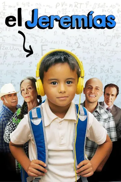 Pôster de O Jeremias (2016)