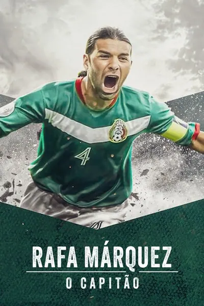 Rafa Márquez: O Capitão (2024) LEG