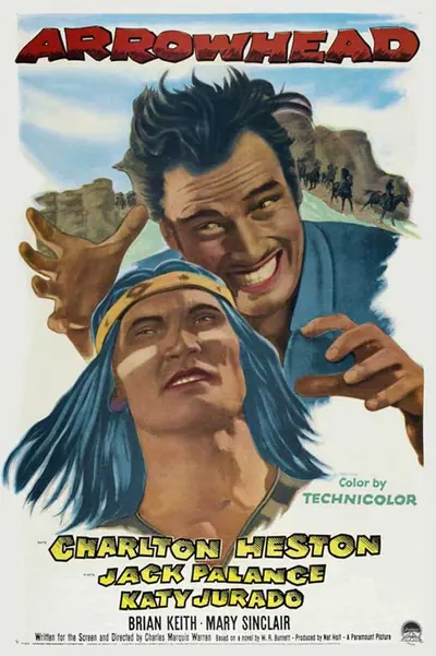 O Último Guerreiro (1953)