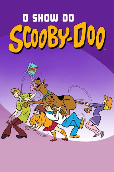 O Show do Scooby Doo