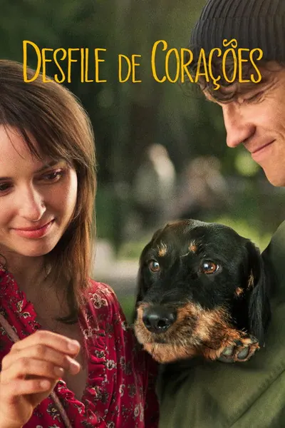 Pôster de Desfile de Corações