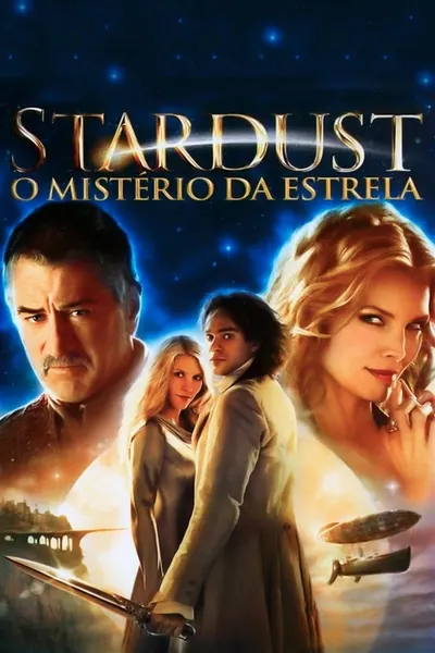 Stardust: O Mistério da Estrela (2007)