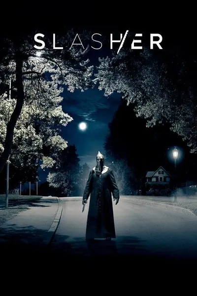 Pôster da série Slasher