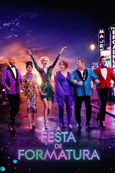 A Festa de Formatura (2020)