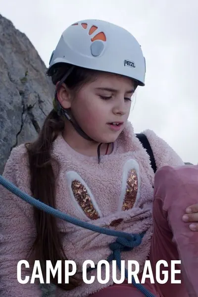 Pôster de Camp Courage (2023)