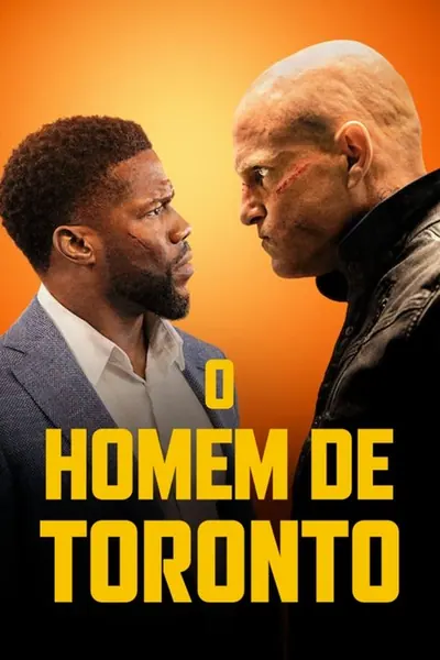 O Homem de Toronto [L]