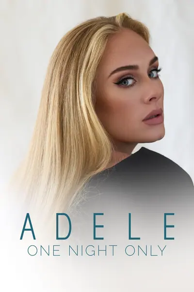 Adele: One Night Only (2021)