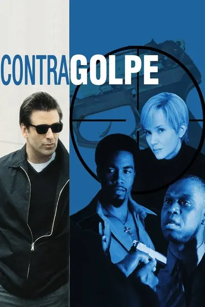 Pôster de Contragolpe