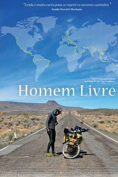 Pôster de Homem Livre