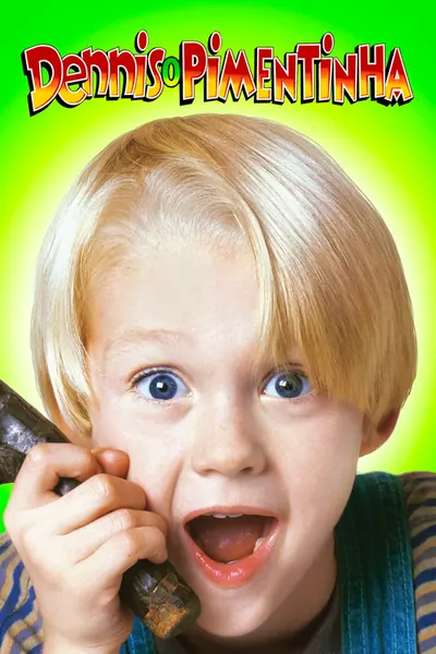 Dennis, o Pimentinha (1993)