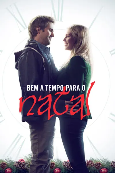 Bem a Tempo para o Natal (2015)