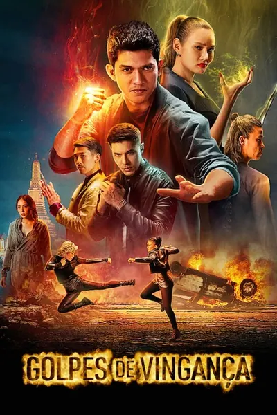 Golpes de Vingança (2022)