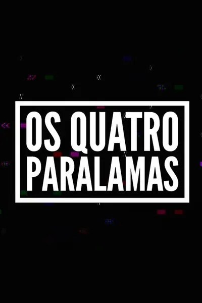 Pôster de Os Quatro Paralamas