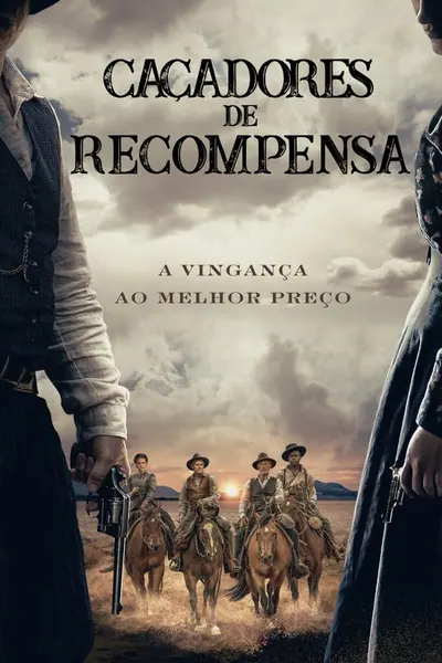 Caçadores de Recompensas (2022)