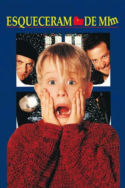 Esqueceram de Mim (1990)