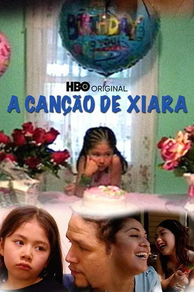 Pôster de A Canção de Xiara (2005)