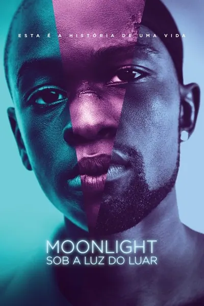 Moonlight: Sob a Luz do Luar (2016)