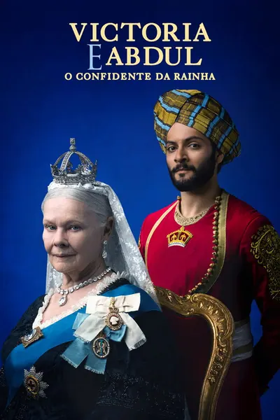 O Confidente da Rainha (2017) LEG
