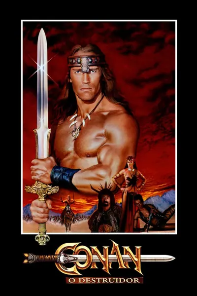 Conan, o Destruidor (1984)