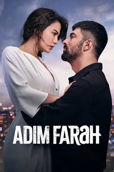 Pôster da série Meu Nome e Farah