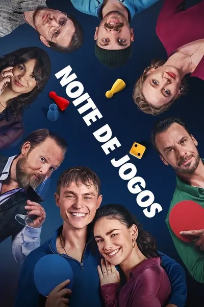 Noite de Jogos (2024) LEG