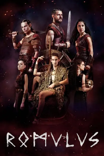 Pôster da série Romulus
