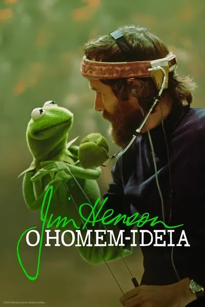 Jim Henson o Homem Ideia