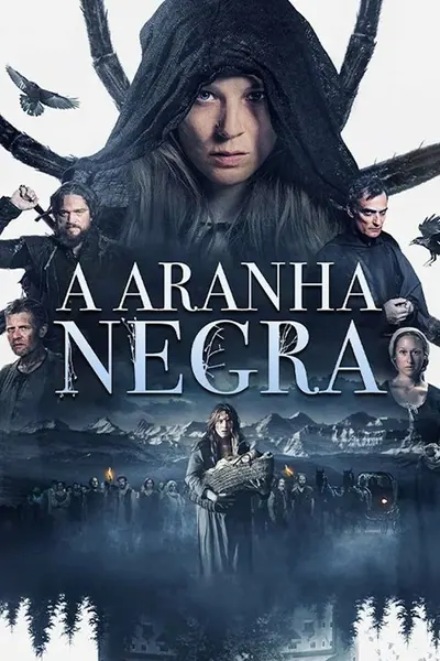 A Aranha Negra (2022)
