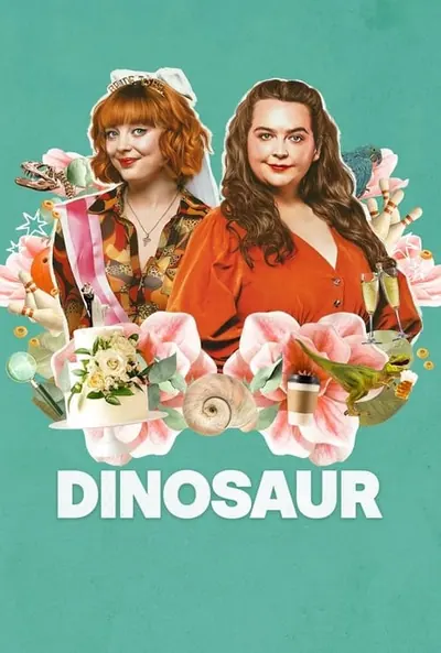 Pôster da série Dinosaur