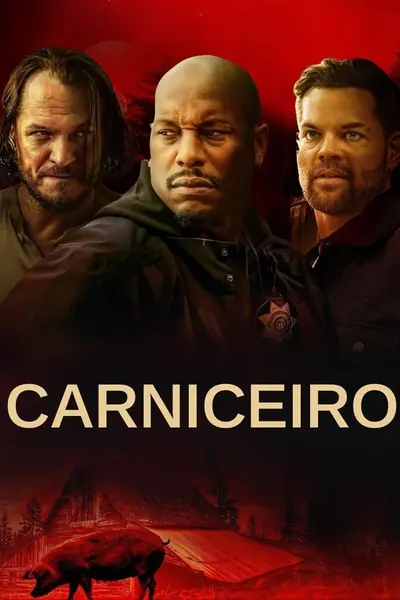 Pôster de Carniceiro (2023)